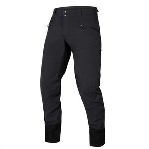 Endura Mens Singletrack Pants / Black